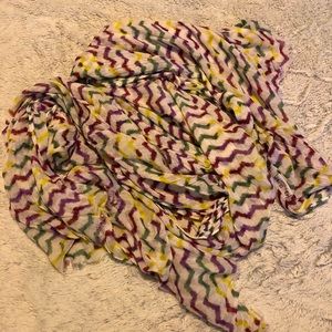 Pattern Scarf